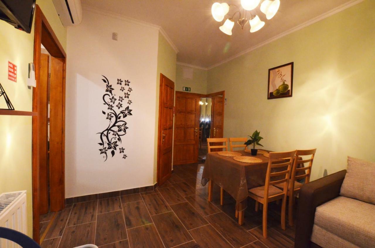 Apartamento Báthory Apartman Eger Exterior foto