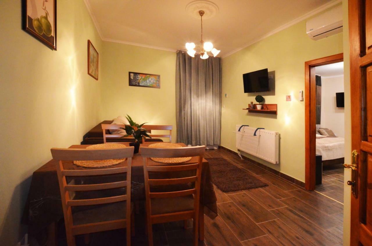 Apartamento Báthory Apartman Eger Exterior foto